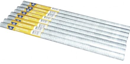 Haza Keien/steentjes print papier - 2x rollen - rollen van 50 x 70 cm - paadjes maken