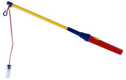 Haza Lampionstok elektrisch 40cm doos a 20st multi