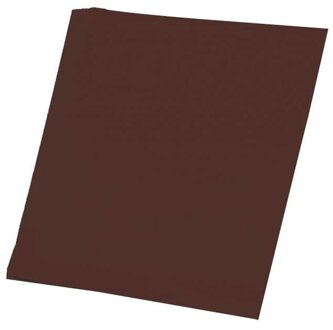 Haza Original Hobby papier bruin A4 100 stuks - Hobbypapier