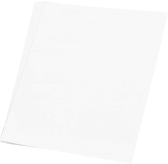 Haza Original Hobby papier wit A4 150 stuks - Hobbypapier