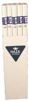 Haza Patroontekenpapier rol 10mx100cm blanco