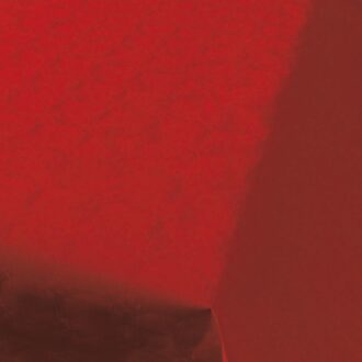 Haza Tafellaken/tafelkleed rol papier - 1x - 800 x 120 cm - aubergine - Lange tafels - Damast papier