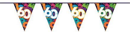 Haza Vlaggenlijn cijfers 60 jaar 10m multi