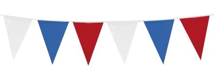 Haza Vlaggenlijnen Holland - Nederland - rood-wit-blauw - 10 meter - binnen en buiten