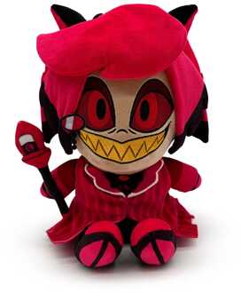 Hazbin Hotel Plush Figure Alastor 22 cm