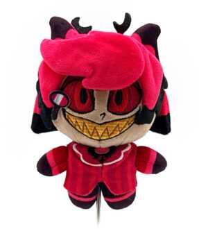 Hazbin Hotel Plush Keychain Alastor 13 cm