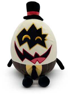 Hazbin Hotel Stickie Plush Figure Egg Boi 15 cm