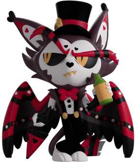 Hazbin Hotel Vinyl Figure Husk 12 cm