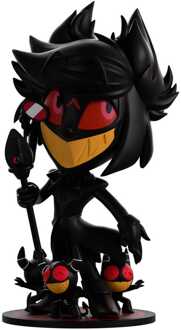 Hazbin Hotel Vinyl Figure Radio Demon Alastor 14 cm