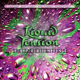 (Haze/Splatter)Liquid Tension Experiment - Liquid Tension Experiment