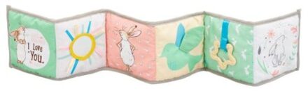 Hazeltje ontdek-voelboekje