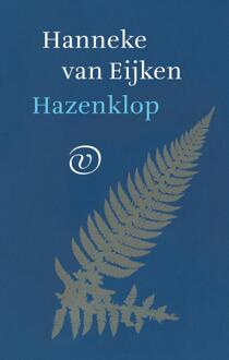 Hazenklop -  Hanneke van Eijken (ISBN: 9789028254145)