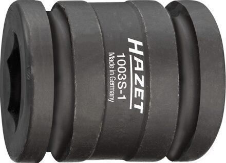 Hazet 1003S-1 Dopsleuteladapter 24 mm Aandrijving 3/4 (20 mm) Uitvoering Inbus 1 stuk(s)
