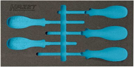 Hazet 2-componenten zachschuiminleg 163-264L · L x B: 342 mm x 172 mm