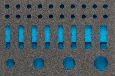 Hazet 2-componenten zachschuiminleg 163-346L · L x B: 172 mm x 114 mm