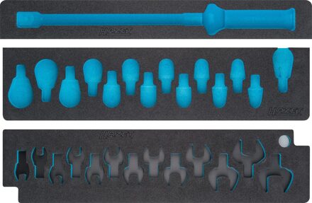 Hazet 2-componenten zachschuiminleg 163-421L