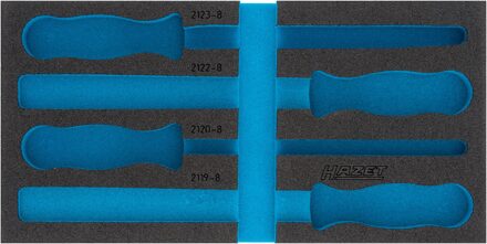 Hazet 2-componenten zachschuiminleg 163-426L · L x B: 342 mm x 172 mm