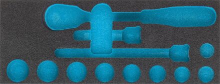 Hazet 2-componenten zachschuiminleg 163-454L