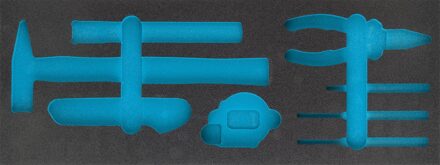 Hazet 2-componenten zachschuiminleg 163-456L