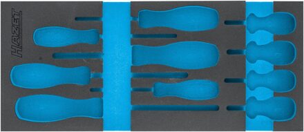 Hazet 2-componenten zachschuiminleg 163-516L · L x B: 392 mm x 172 mm