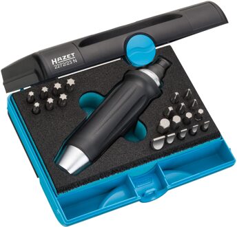 Hazet 2272/23N Slagschroevendraaierset (Bits)