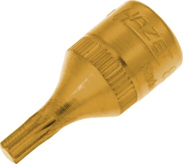 Hazet 8502-T20 Torx Dopsleutel-Bitinzet T 20 1/4 (6.3 Mm)