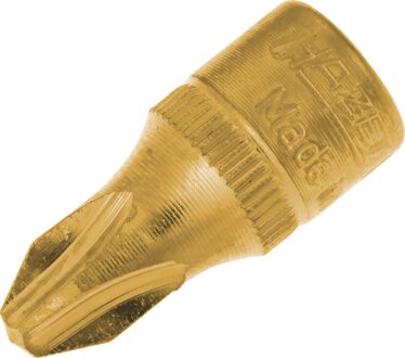 Hazet 8506-PH3 Kruiskop Phillips Dopsleutel-bitinzet PH 3 1/4 (6.3 mm)
