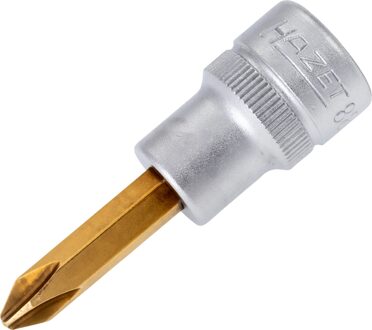 Hazet 8806-PH2 Kruiskop Phillips Dopsleutel-bitinzet PH 2 3/8 (10 mm)