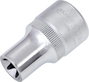 Hazet 900-E12 Buiten-Torx Dopsleutelinzetstuk T 12 1/2 (12.5 mm)