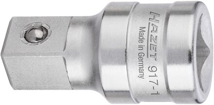 Hazet 917-1 Dopsleutelverlenging Aandrijving 1/2 (12.5 mm) Uitvoering 1/2 (12.5 mm) 45 mm 1 stuk(s)