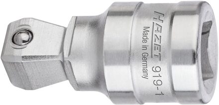 Hazet 919-1 Dopsleutelverlenging Aandrijving 1/2 (12.5 mm) Uitvoering 1/2 (12.5 mm) 46 mm 1 stuk(s)