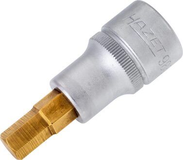 Hazet 986-9 Inbus Dopsleutel-bitinzet 9 mm 1/2 (12.5 mm)