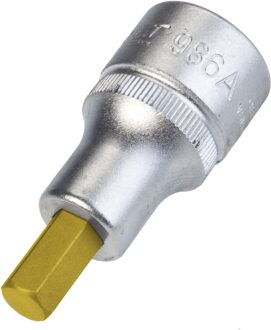 Hazet 986A-5/16 Inbus Dopsleutel-bitinzet 5/16 1/2 (12.5 mm)