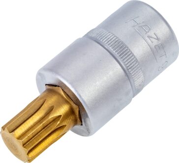Hazet 990-14 Veeltandig (XZN) Dopsleutel-bitinzet 14 mm 1/2 (12.5 mm)
