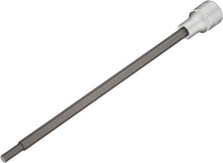 Hazet Aanzuigpijp-dopsleutelbit 2584-1 · 1/2 inch (12,5 mm) vierkant hol · Binnen-zeskant-profiel · SW 6 mm