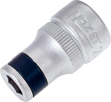 Hazet Adapter 2250-2 · 3/8 inch (10 mm) vierkant hol · 1/4 inch (6,3 mm) zeskant hol · Lengte: 30 mm