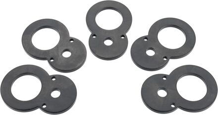 Hazet Afdekplatenset 1016-01/5