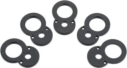 Hazet Afdekplatenset 863P-01/5