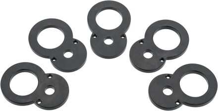 Hazet Afdekplatenset 8816P-01/5