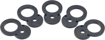 Hazet Afdekplatenset 916SP-01/5