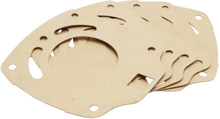 Hazet Behuizingsafdichtring · set van 5 stuks 9014MG-017/5