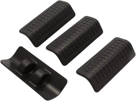 Hazet Behuizingsbescherming · set van 4 stuks 9014MG-021/4