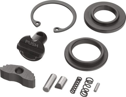 Hazet Binnendelen ratels 9022SR-05/10