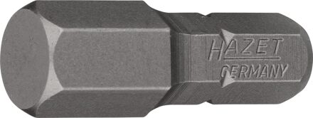 Hazet Bit 2206-10 · 5/16 inch (8 mm) zeskant massief · Binnen-zeskant-profiel · SW 10 mm