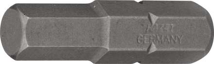Hazet Bit 2206-7 · 5/16 inch (8 mm) zeskant massief · Binnen-zeskant-profiel · SW 7 mm