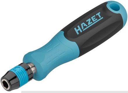 Hazet Bithouder 811BHK · 1/4 inch (6,3 mm) zeskant hol · 98 mm