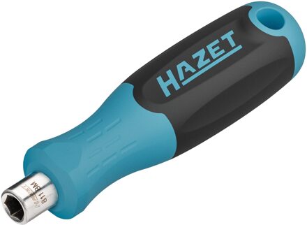 Hazet Bithouder 811BM · 1/4 inch (6,3 mm) zeskant hol · 115 mm