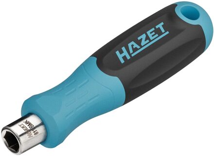 Hazet Bithouder 811BMK · 1/4 inch (6,3 mm) zeskant hol · 80 mm