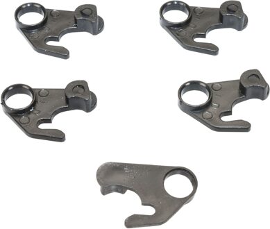 Hazet Blokkeerstukken · kunststof · voor vergrendeling 173-017