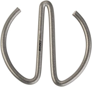 Hazet Borgveer 880S-HF612 · 3/8 inch (10 mm) vierkant hol · Ø 16,6 x 1,2